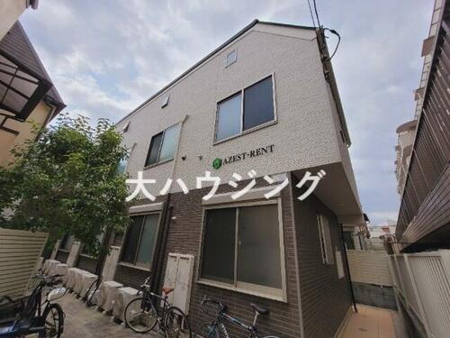 ＡＺＥＳＴ　ＲＥＮＴ上池台