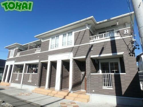 三重県松阪市駅部田町 賃貸アパート