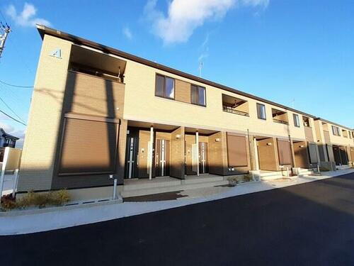 三重県津市安濃町清水 賃貸アパート