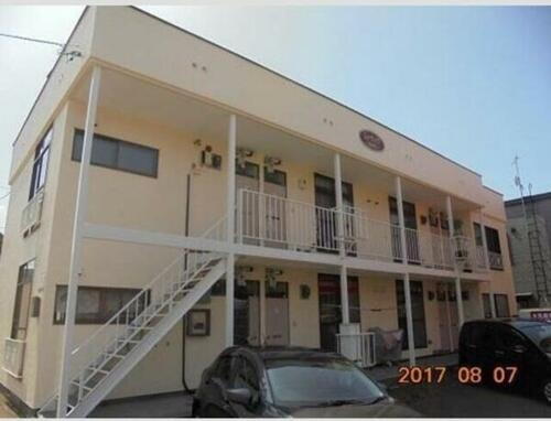 北海道札幌市白石区中央二条６丁目 賃貸アパート