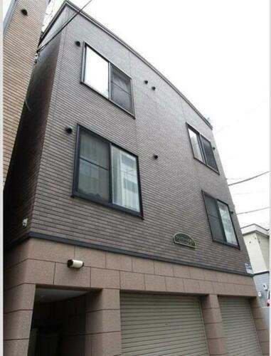 北海道札幌市東区北七条東６丁目 賃貸アパート