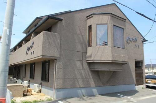 愛知県豊橋市神野新田町字会所前 賃貸アパート