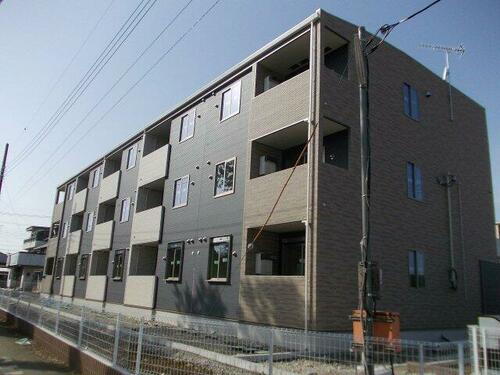 茨城県下妻市下妻丙 賃貸アパート