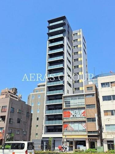 東京都墨田区江東橋１丁目 賃貸マンション