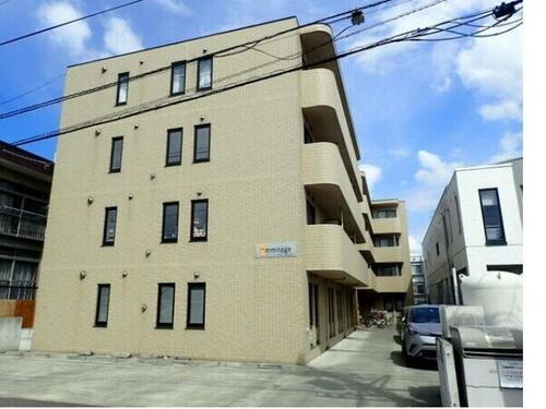 北海道札幌市東区北十二条東１２丁目 築21年3ヶ月 4階建