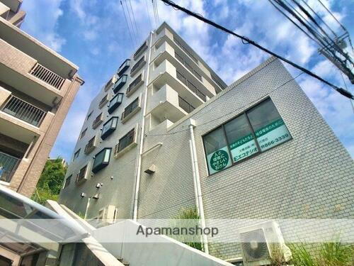 神奈川県横浜市戸塚区上倉田町 賃貸マンション