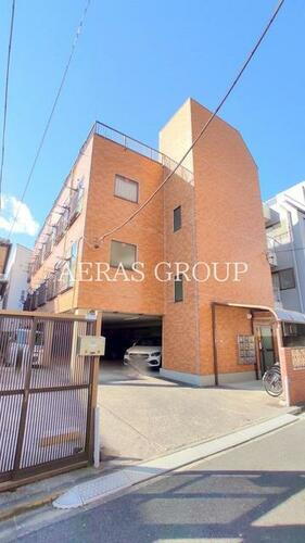 東京都荒川区東日暮里６丁目 賃貸マンション