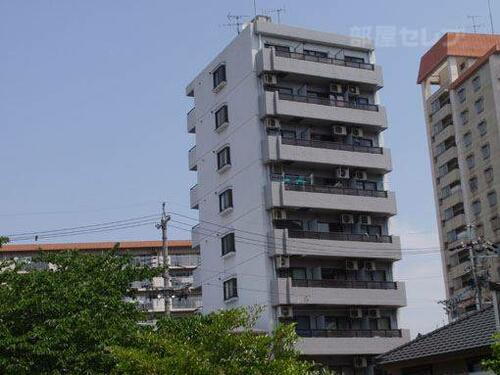 愛知県名古屋市中区新栄２丁目 賃貸マンション