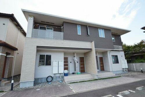 徳島県小松島市中田町字土持 賃貸アパート