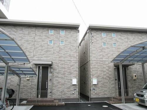 岡山県岡山市北区津島京町３丁目 賃貸一戸建て