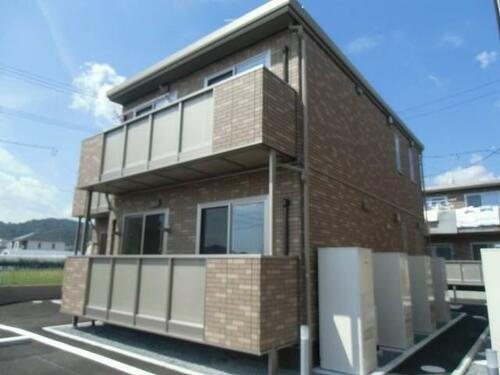 岡山県岡山市東区瀬戸町江尻 賃貸アパート