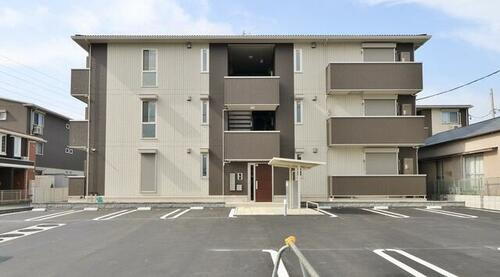 愛知県豊橋市東幸町字大山 賃貸アパート