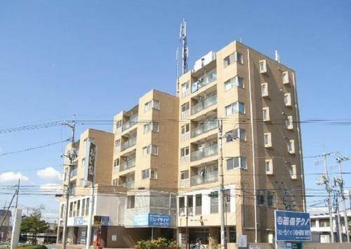 岡山県岡山市南区西市 築29年3ヶ月 7階建