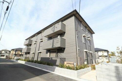 千葉県流山市大字東深井 築4年1ヶ月 3階建