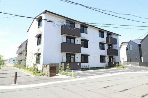 千葉県流山市おおたかの森南２丁目 築5年7ヶ月 3階建