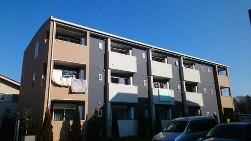 東京都羽村市栄町１丁目 賃貸アパート