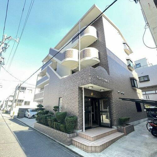 サンハイツ名取　Ⅱ