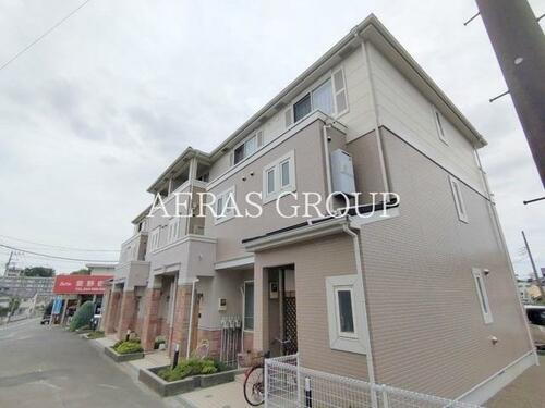 神奈川県川崎市麻生区岡上２丁目 賃貸アパート