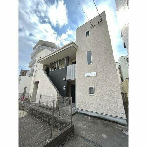 愛知県名古屋市中村区大日町 賃貸アパート