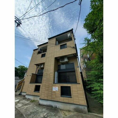 愛知県名古屋市北区志賀町１丁目 賃貸アパート