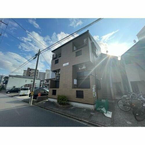 愛知県名古屋市西区名西１丁目 賃貸アパート