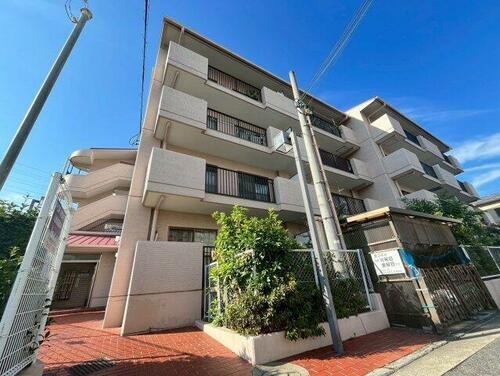 大阪府堺市中区深井清水町 築38年8ヶ月 4階建