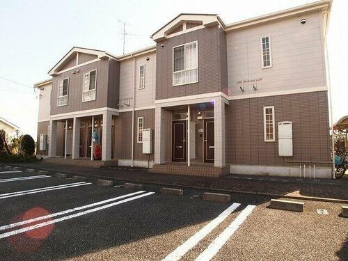 千葉県我孫子市南新木１丁目 賃貸アパート