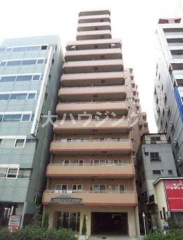 東京都港区芝２丁目 賃貸マンション