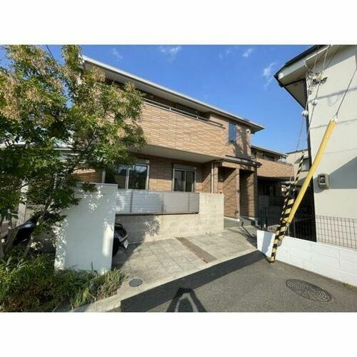 兵庫県神戸市東灘区北青木４丁目 築9年1ヶ月 2階建