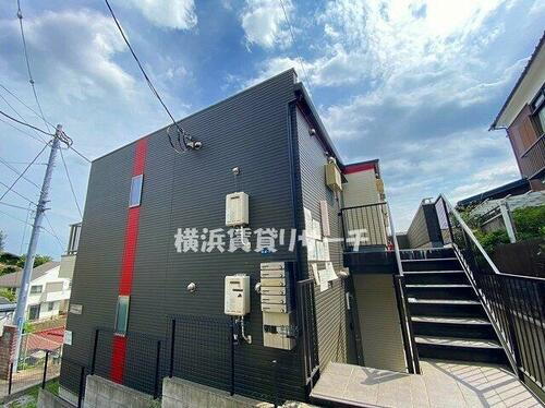 神奈川県横浜市港北区篠原北２丁目 賃貸アパート