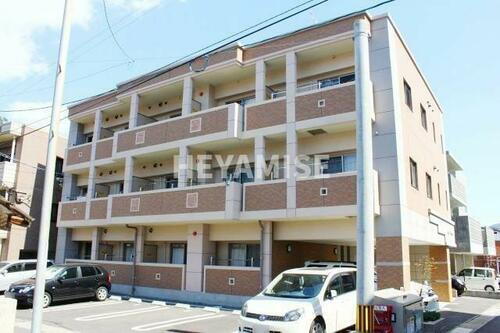 長崎県長崎市花園町 築15年10ヶ月 3階建