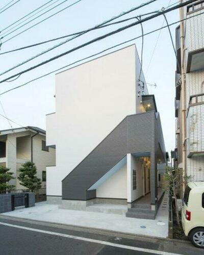 神奈川県相模原市中央区星が丘１丁目 賃貸アパート