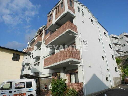 長崎県長崎市岡町 築21年10ヶ月 4階建