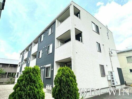 愛知県豊橋市下地町字新道 賃貸アパート