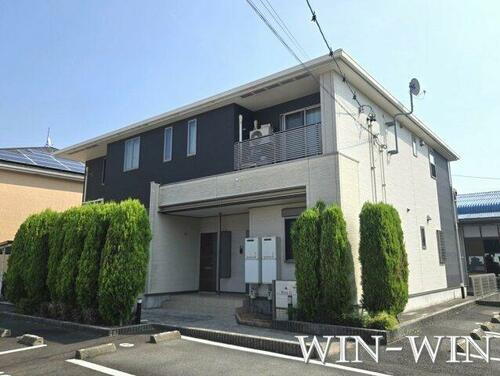 愛知県豊橋市松井町字松井 賃貸アパート