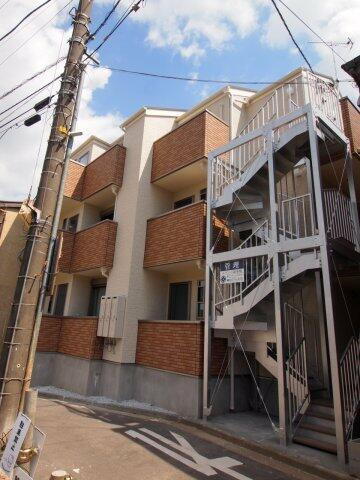 神奈川県横浜市南区中村町２丁目 賃貸アパート