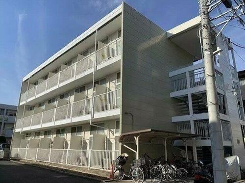 神奈川県川崎市高津区坂戸３丁目 賃貸マンション