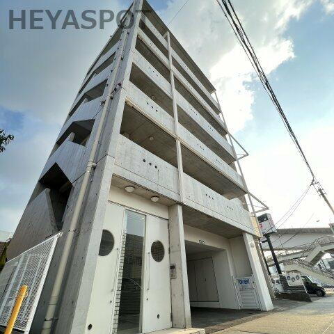 愛知県名古屋市東区矢田東 賃貸マンション