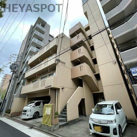 愛知県名古屋市千種区今池１丁目 賃貸マンション