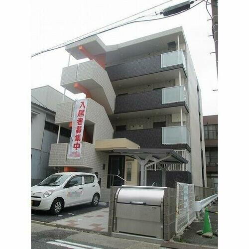 愛知県名古屋市中区新栄１丁目 賃貸マンション