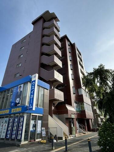 神奈川県藤沢市湘南台１丁目 賃貸マンション