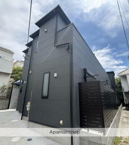 神奈川県鎌倉市腰越３丁目 テラスハウス