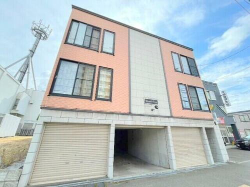 北海道札幌市手稲区手稲本町三条１丁目 賃貸アパート