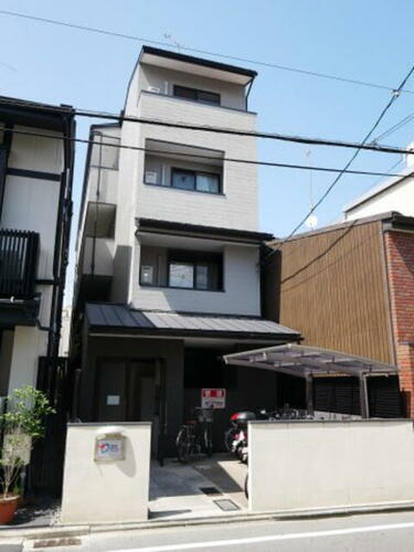 フラッティ堀川下立売