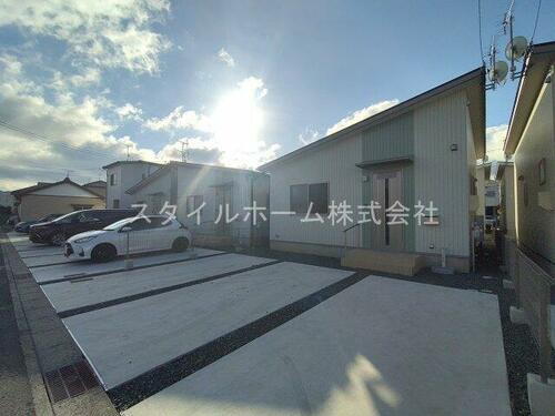 愛知県豊橋市飯村北１丁目 賃貸一戸建て