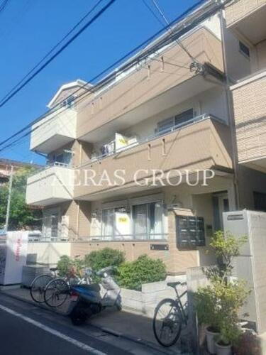 東京都豊島区上池袋２丁目 賃貸アパート