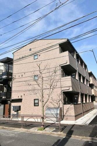 東京都葛飾区金町２丁目 賃貸アパート