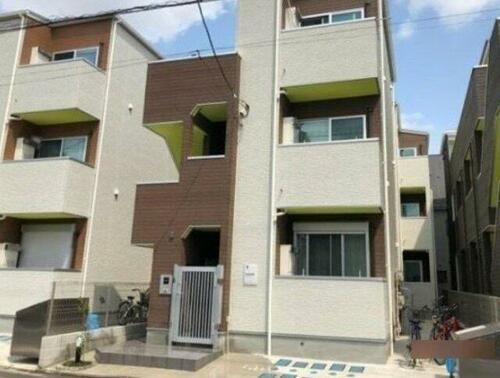 埼玉県戸田市喜沢１丁目 賃貸アパート