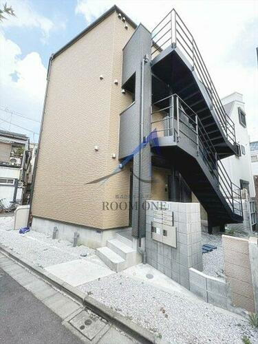 東京都北区堀船２丁目 賃貸アパート