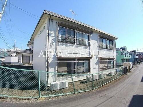 東京都八王子市中野町 賃貸アパート